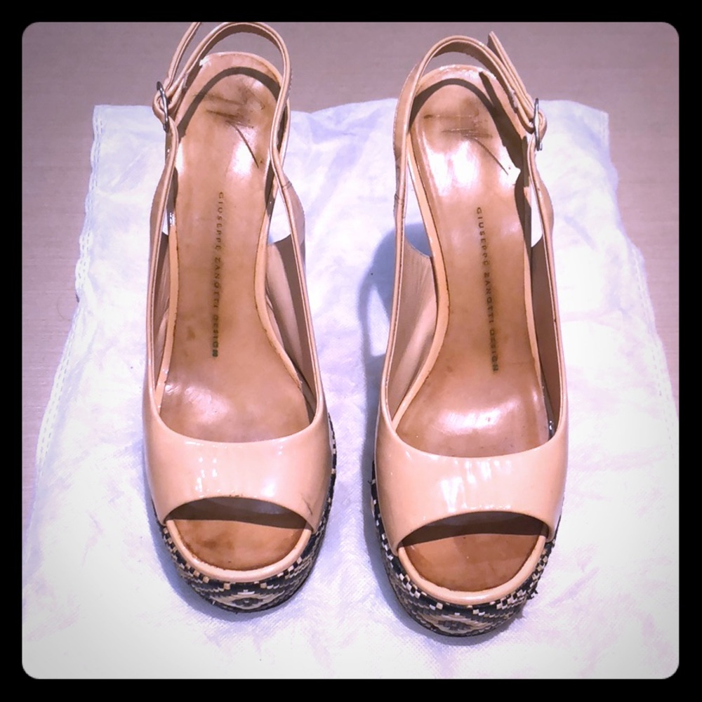 Giuseppe Zanotti Heels